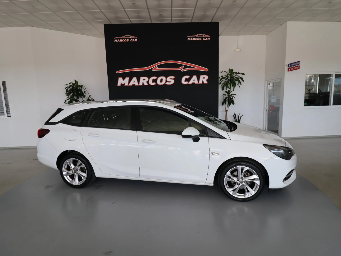 Opel Astra Sports Tourer 1.5 D Business Edition S/S