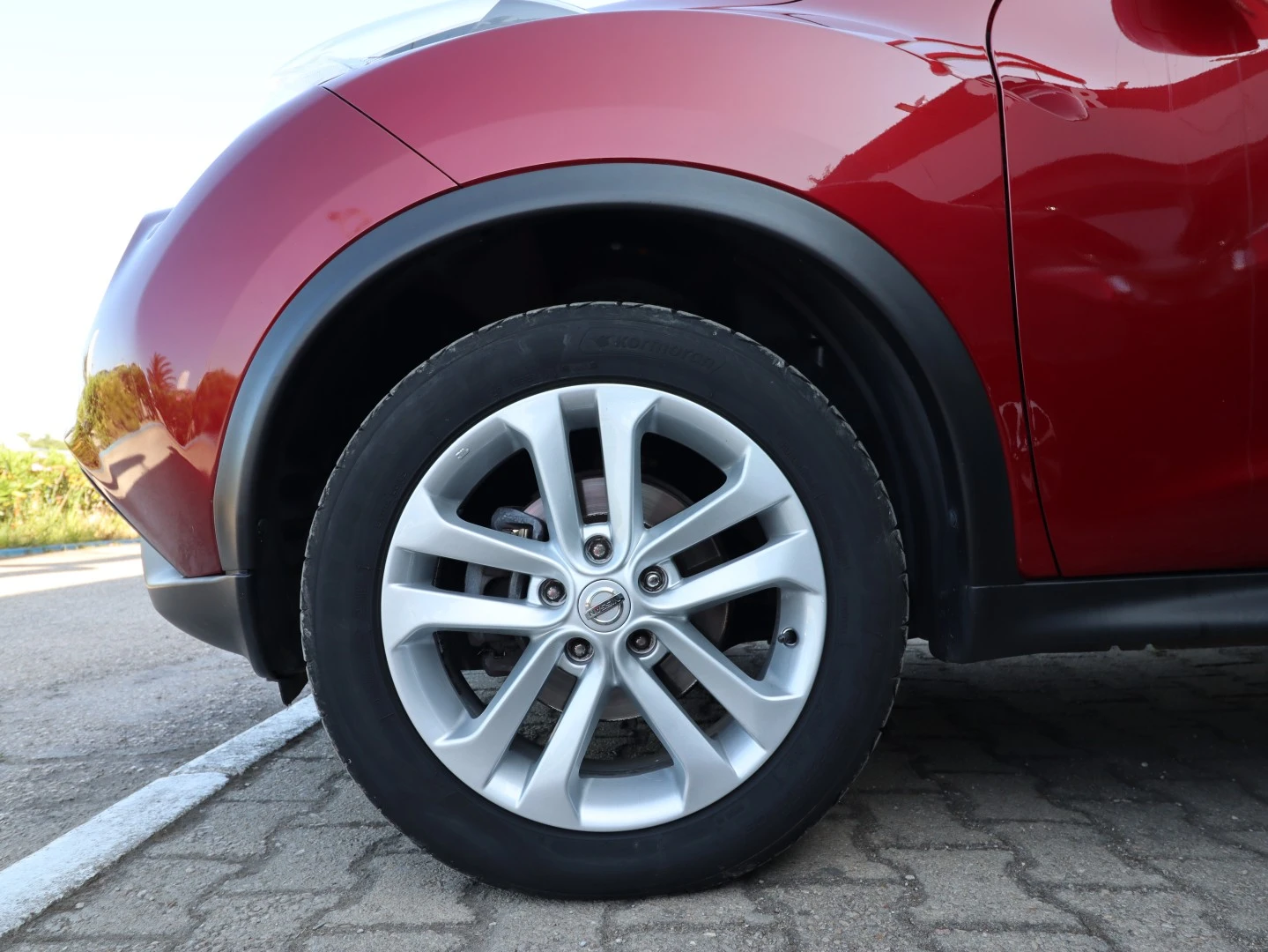 Nissan Juke 1.5 dCi N-Connecta