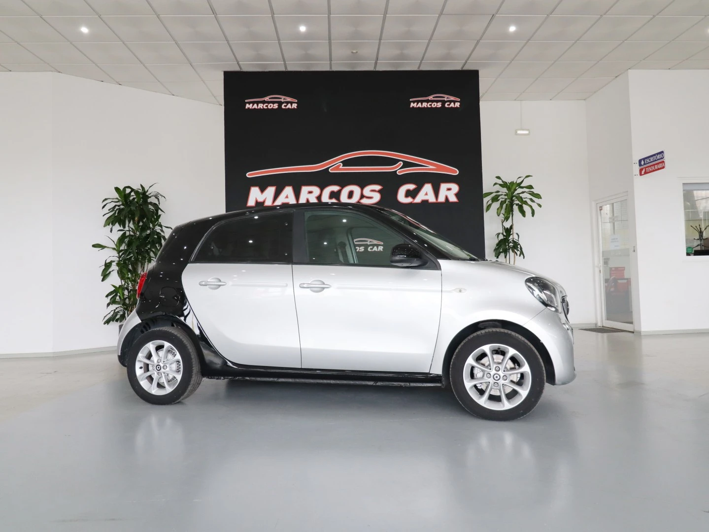 Smart ForFour 1.0 Edition 1 71