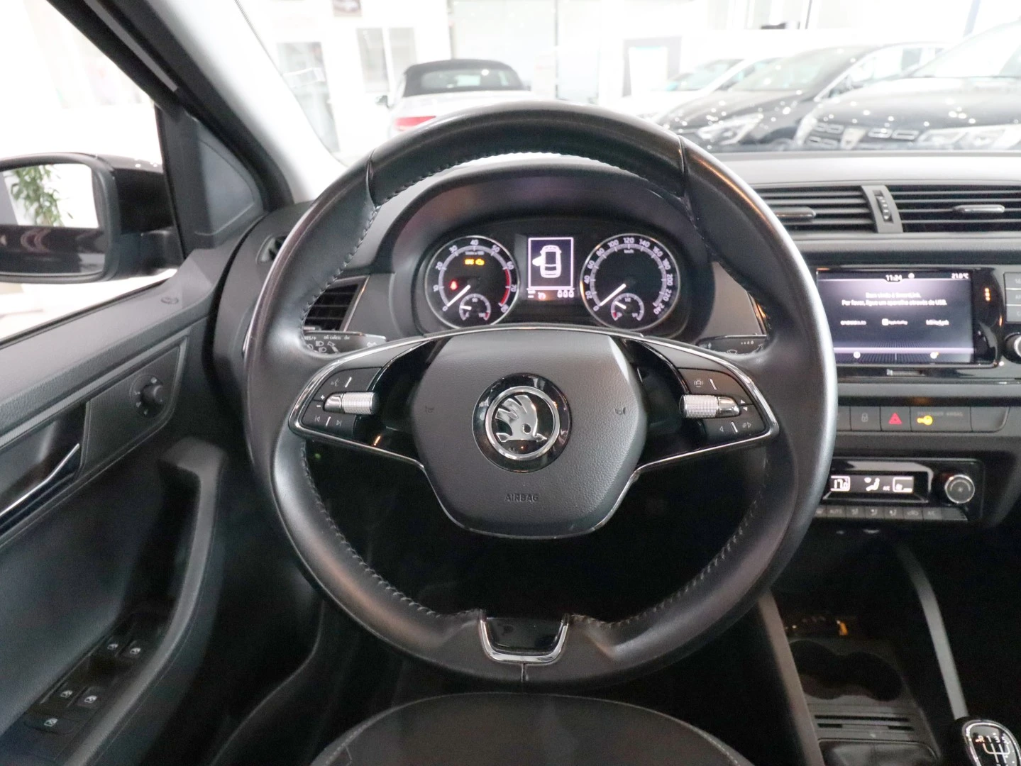 Skoda Fabia Break 1,0 TSI