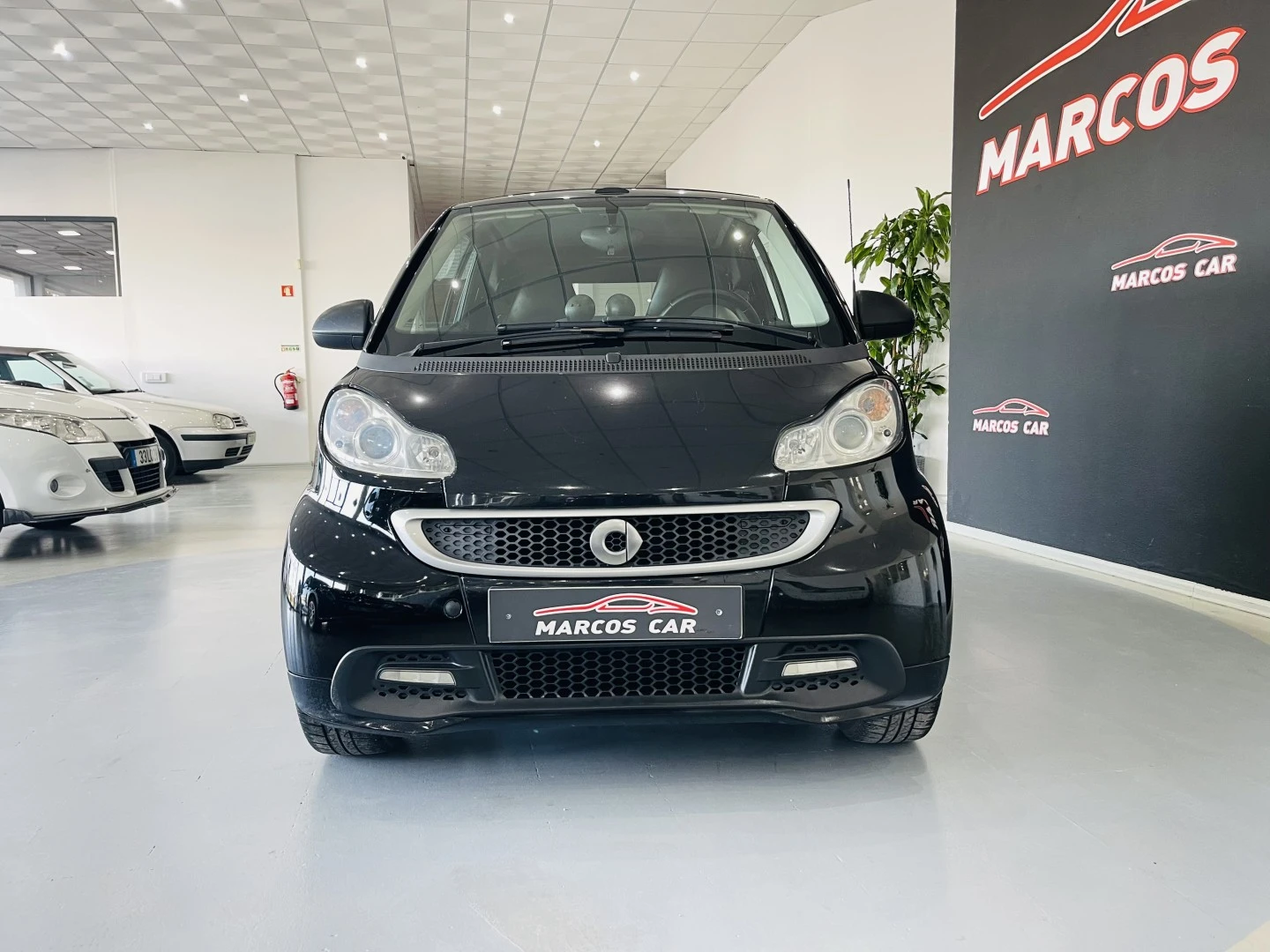 Smart ForTwo Coupé 0.8 cdi Passion 54 Softouch