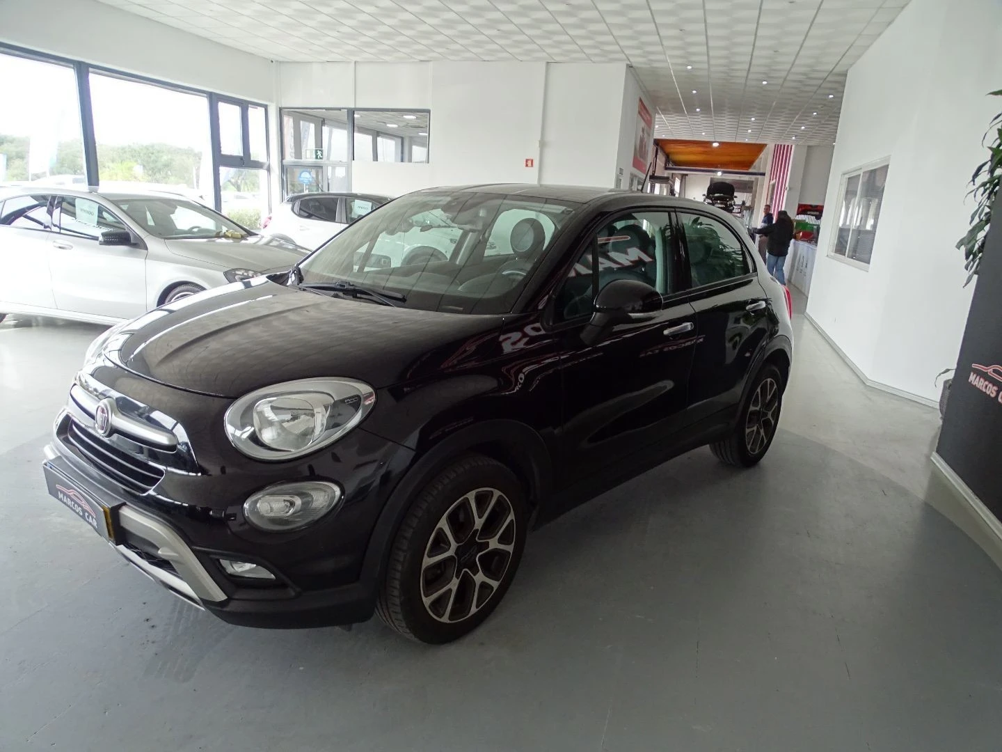 Fiat 500X 1.3 MJ Cross S&S