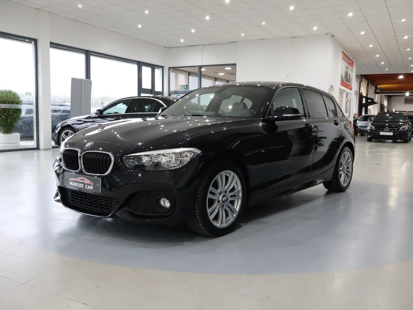 BMW 116 d M Sport