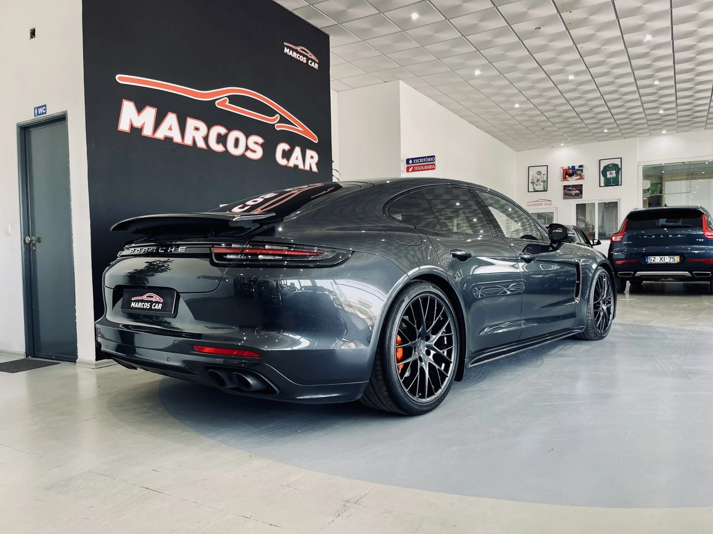 Porsche Panamera 4S Diesel