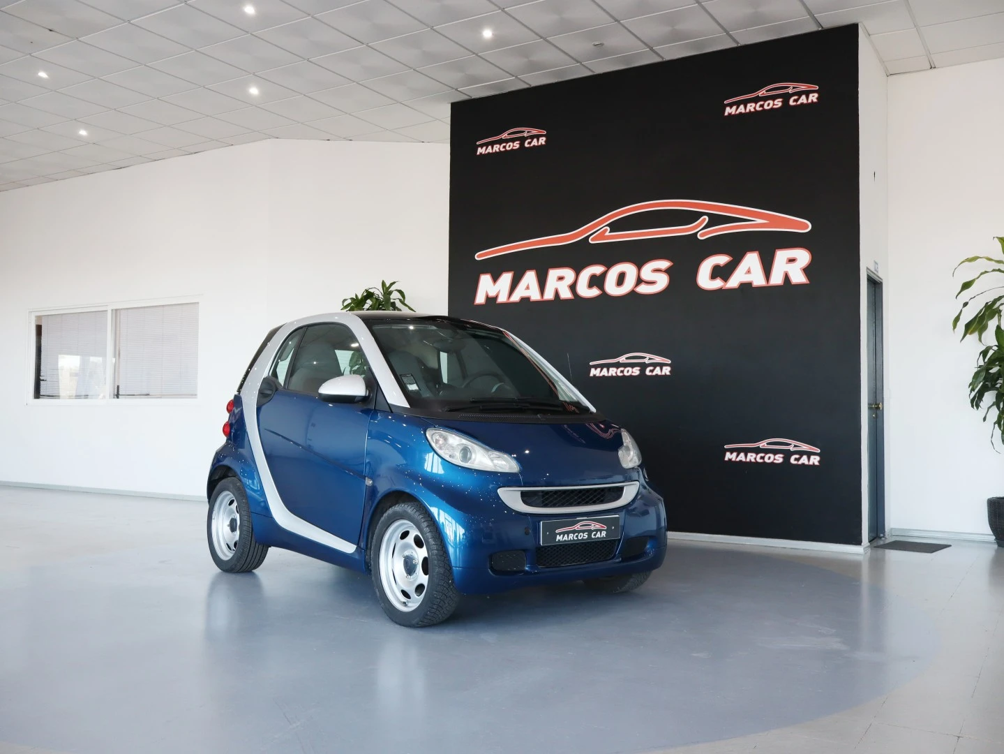 Smart ForTwo Coupé 0.8 cdi Passion 54