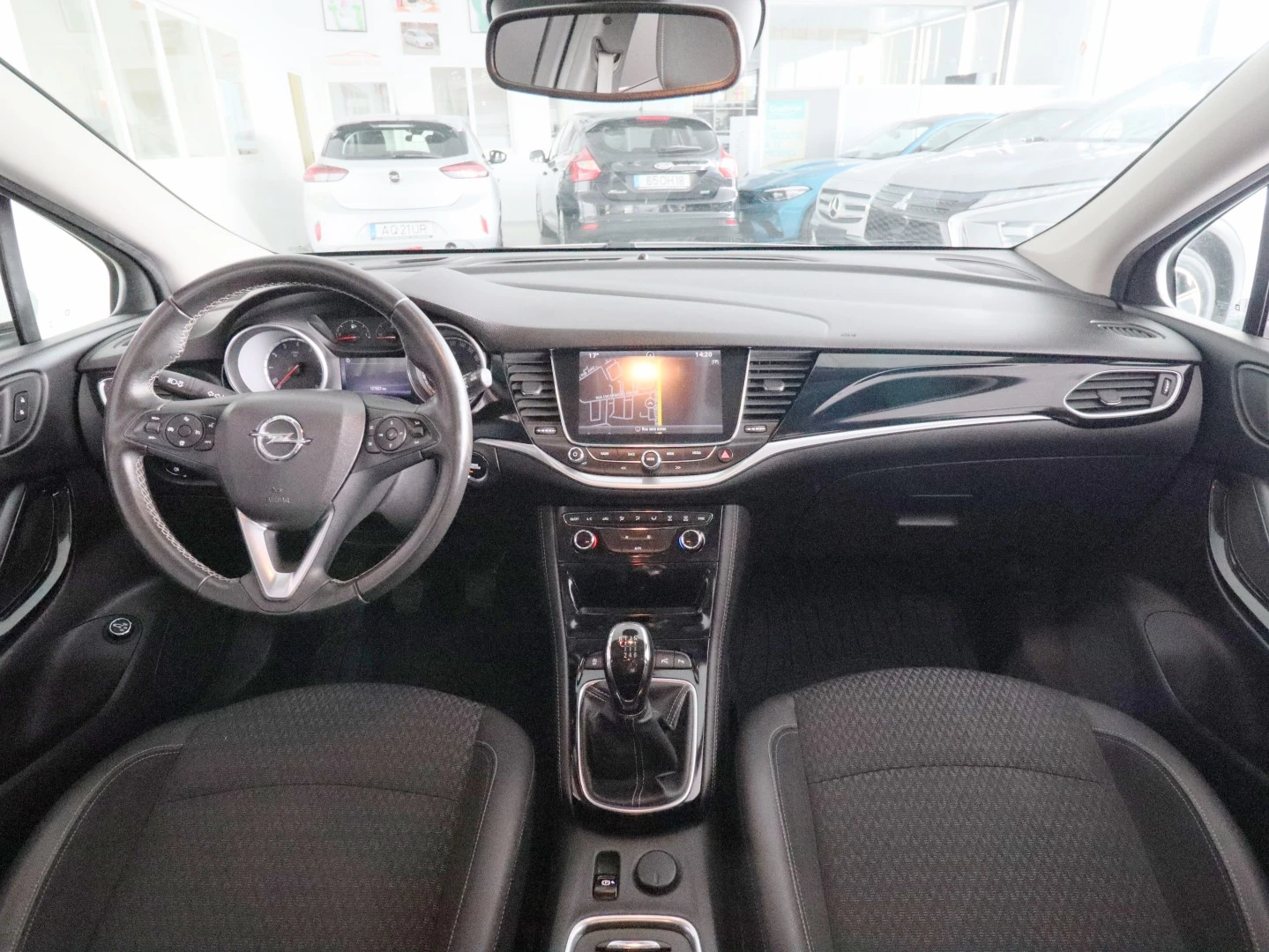 Opel Astra Sports Tourer 1.4 Turbo