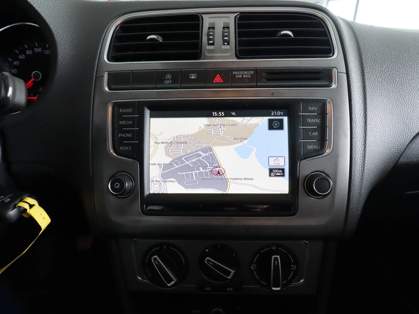 VW Polo 1.4 TDi BlueMotion