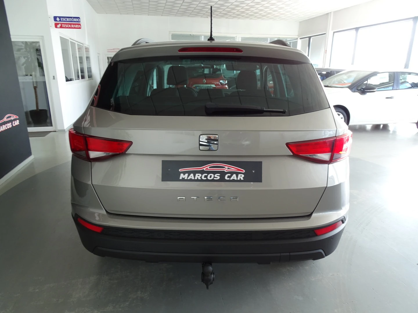 SEAT Ateca 1.6 TDI Style