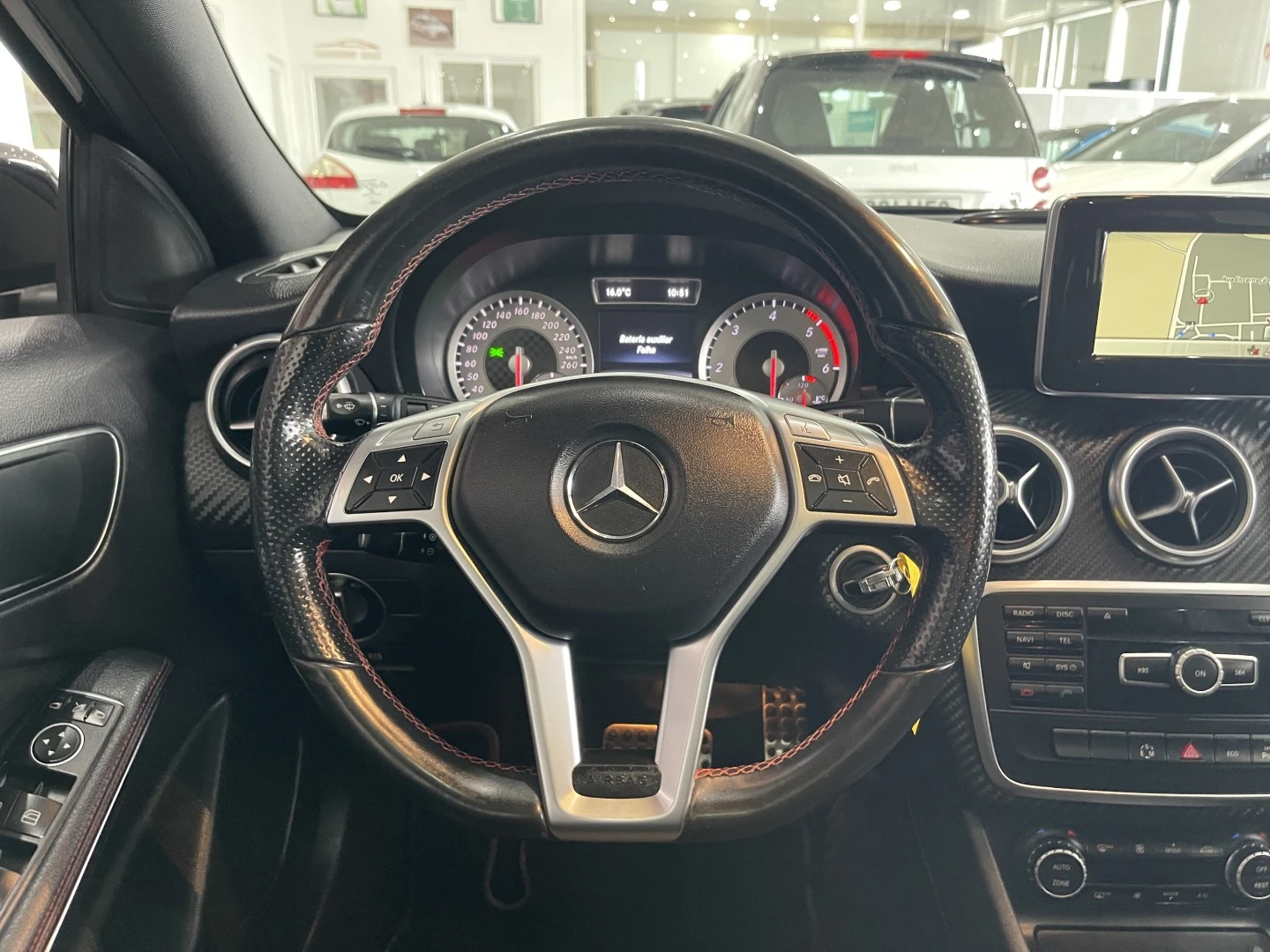 Mercedes-Benz A 200 CDI 4Matic 7G-DCT AMG Line