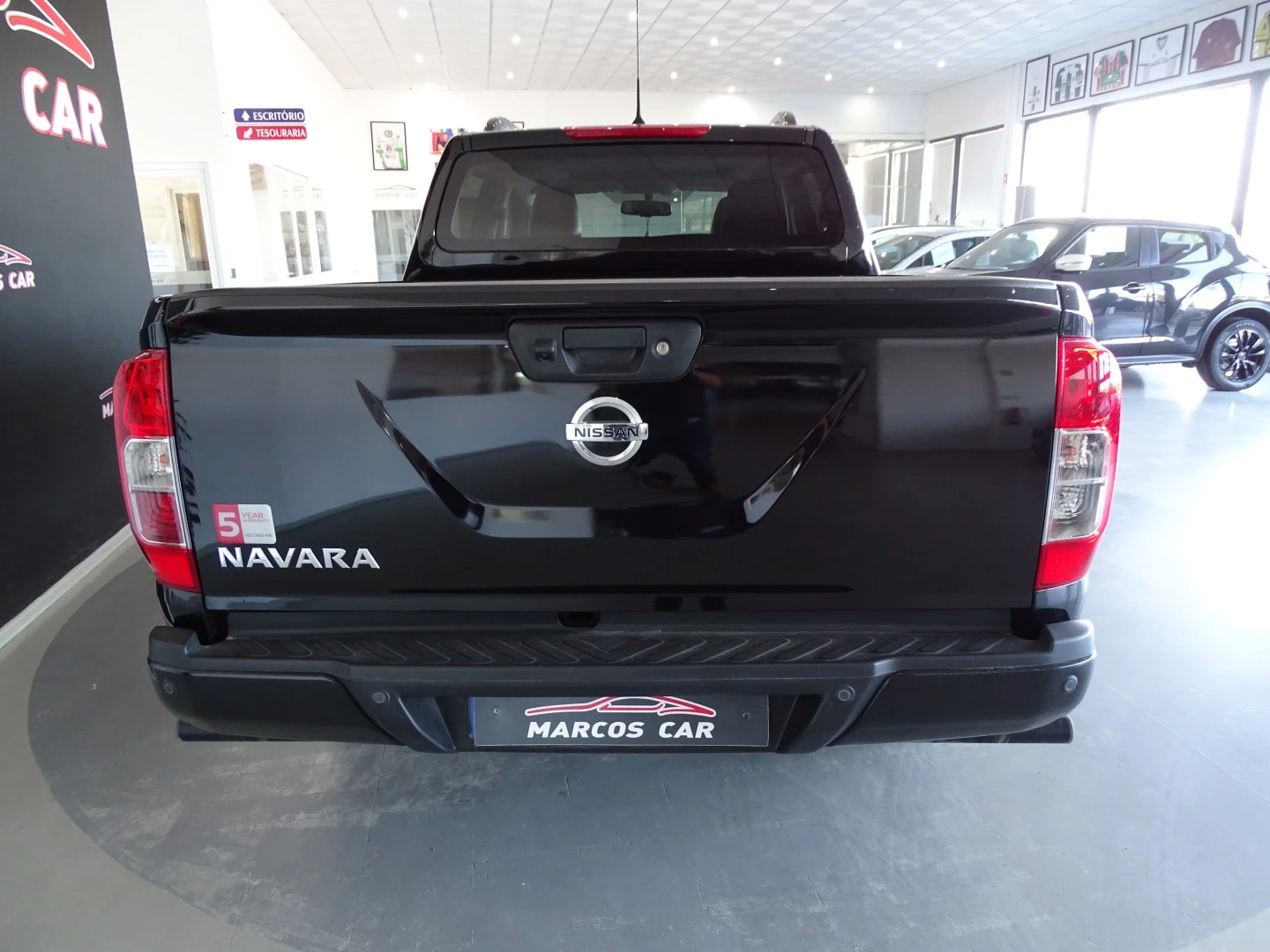 Nissan Navara 2.3 dCi CD 4WD N-Connecta Nav