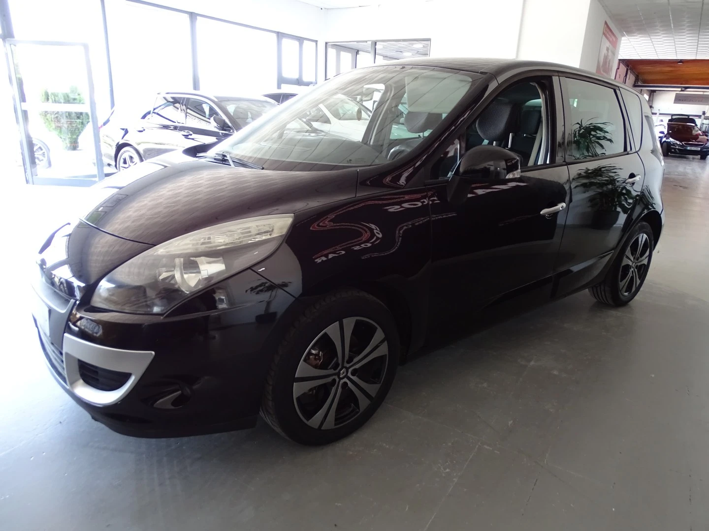 Renault Scénic 1.5 dCi Bose Edtion