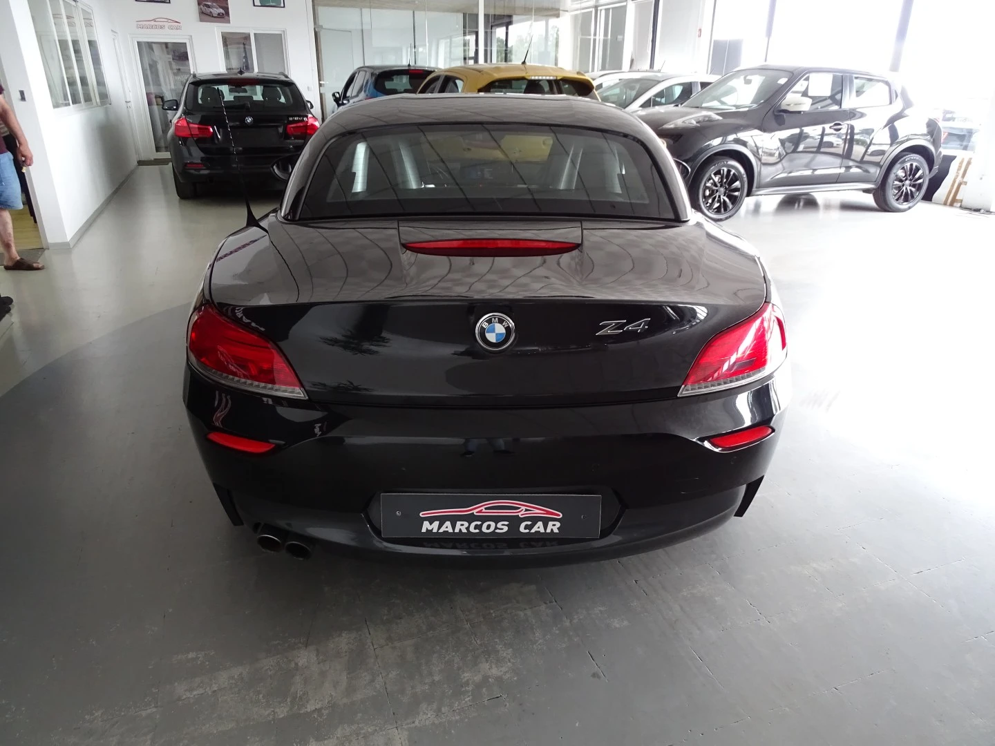 BMW Z4 18 i Pack M