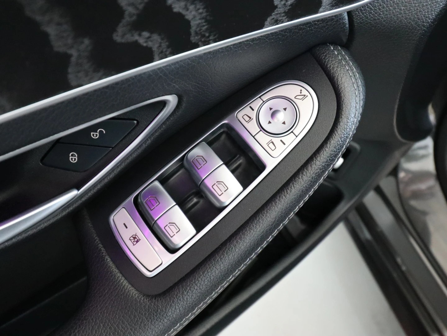Mercedes-Benz C 300 de AMG Line