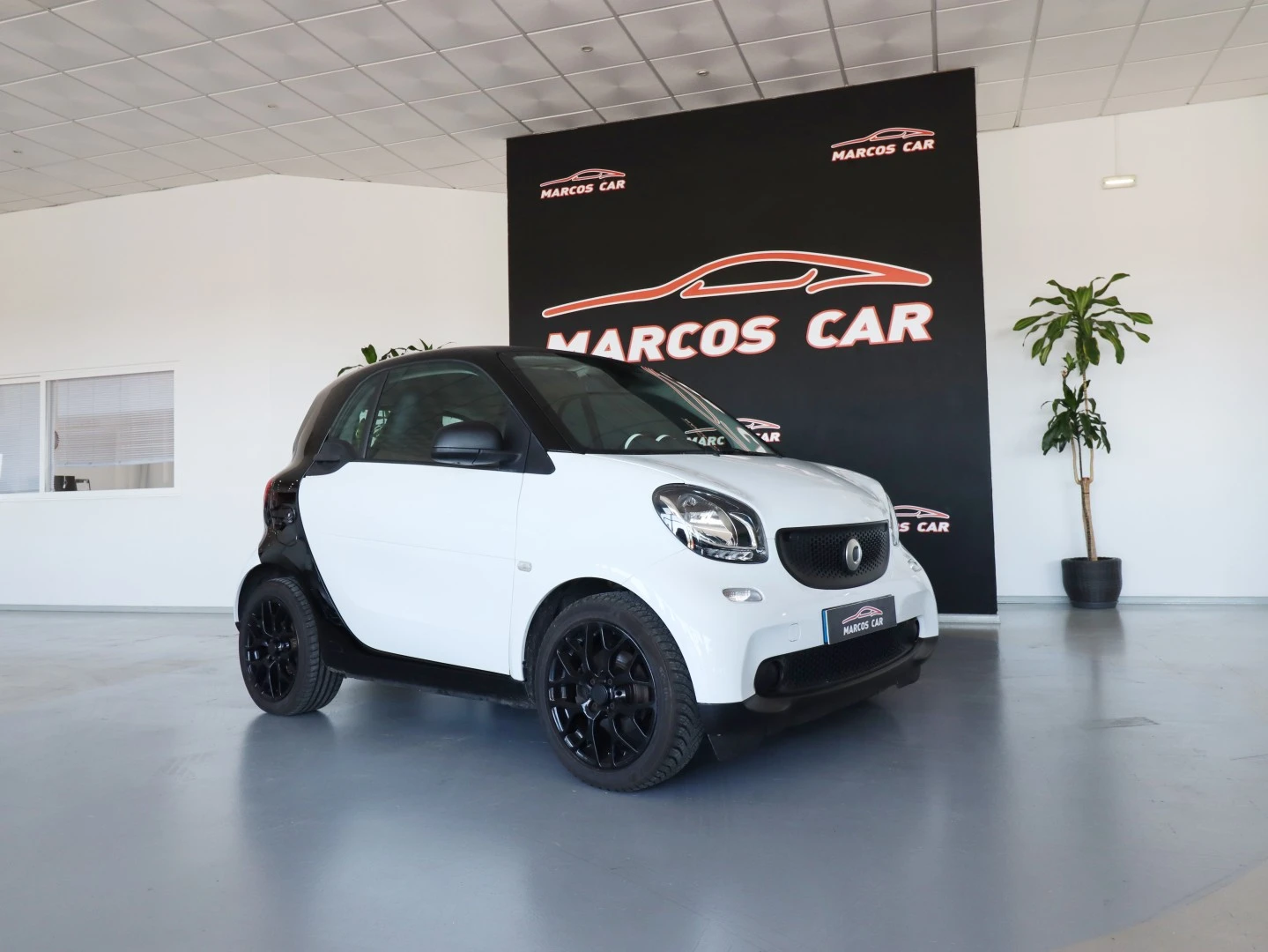 Smart ForTwo Coupé 1.0 Edition 1 71