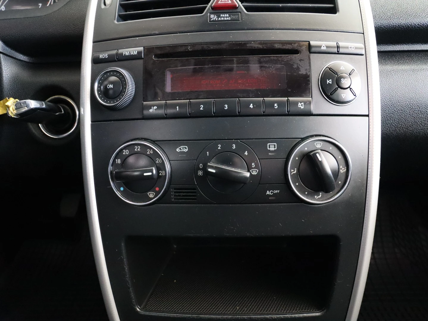 Mercedes-Benz A 170 Avantgarde