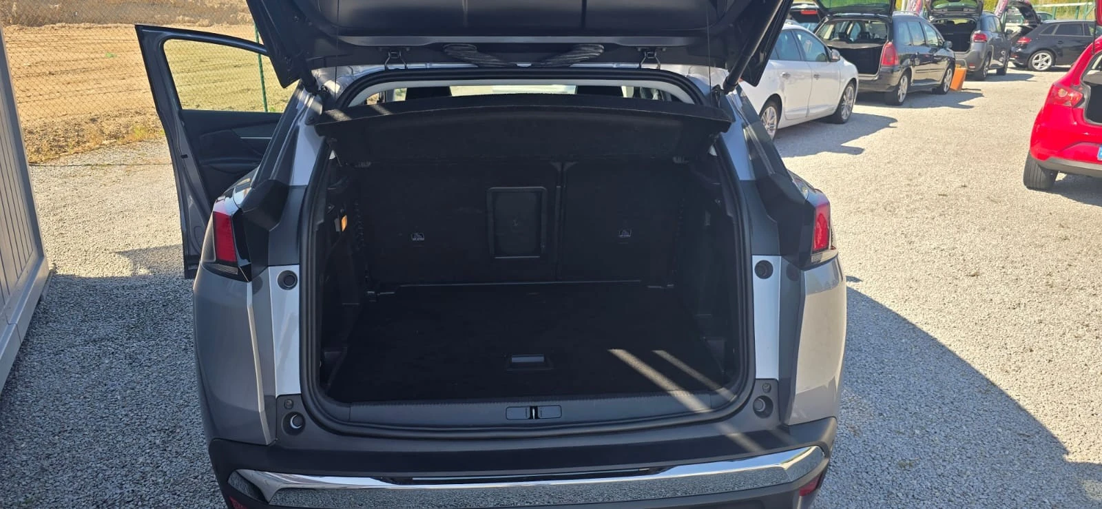 Peugeot 3008 1.5 BlueHDi Allure