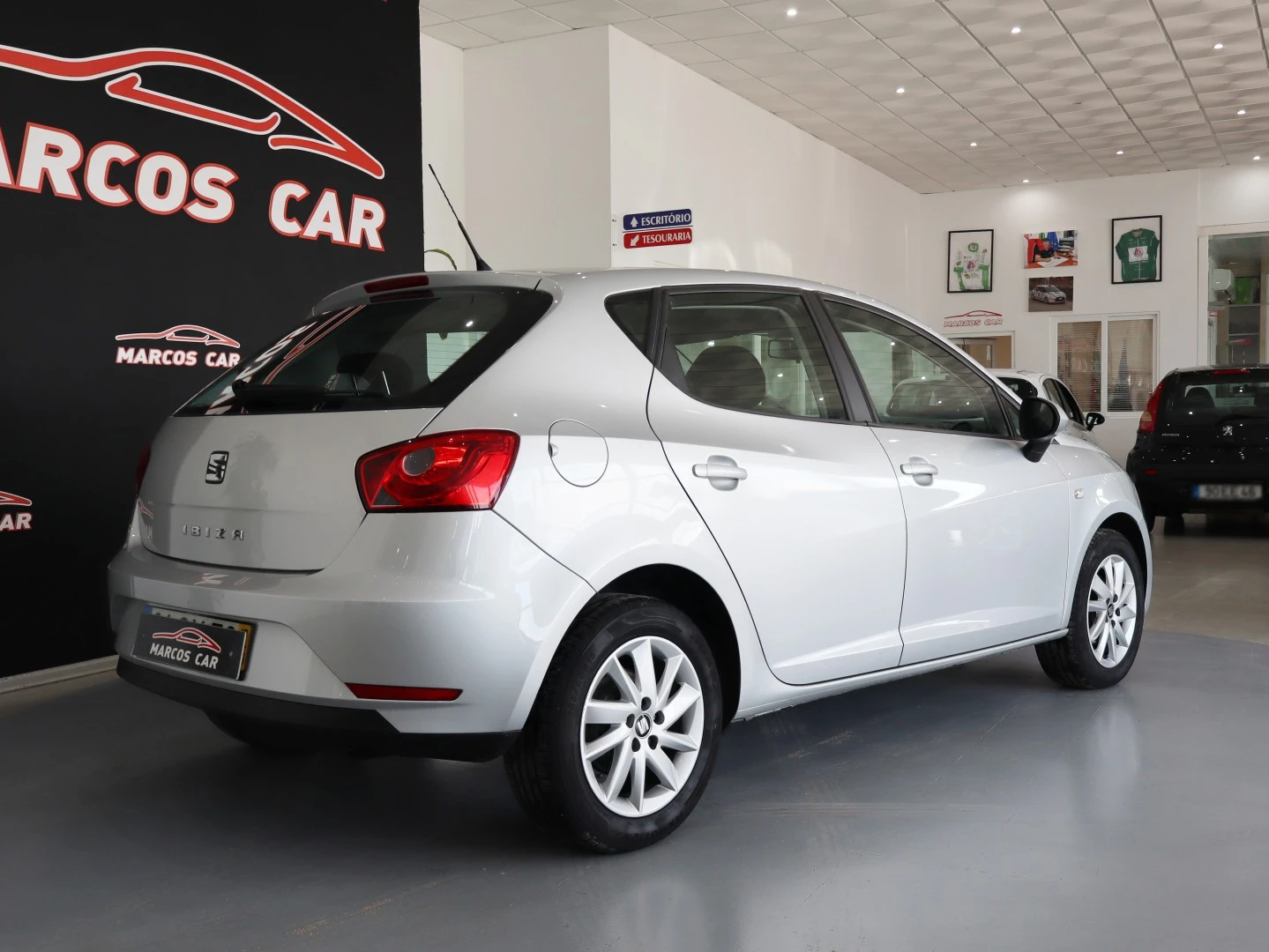 SEAT Ibiza 1.0 Style