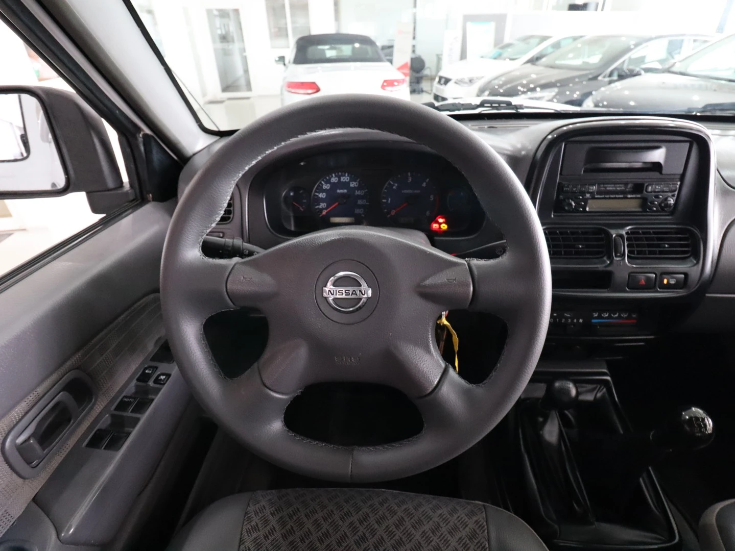Nissan Navara 2.5 d