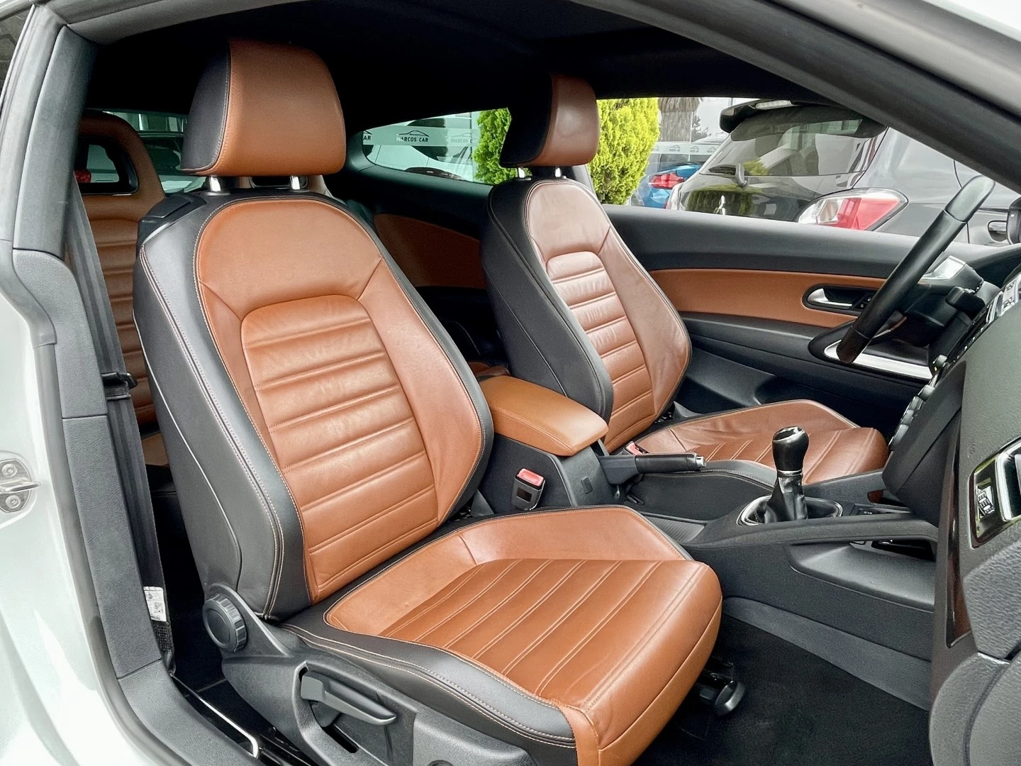 VW Scirocco 2.0 TDI