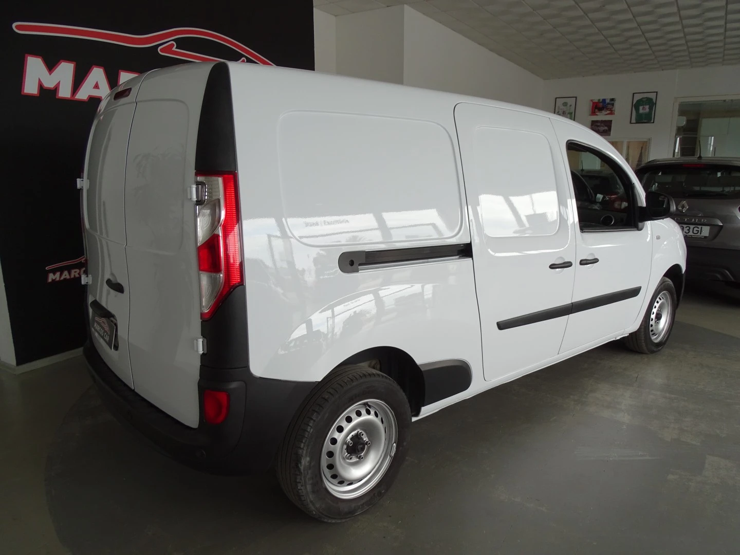 Renault Kangoo 1.5 dCi Maxi Business 3L