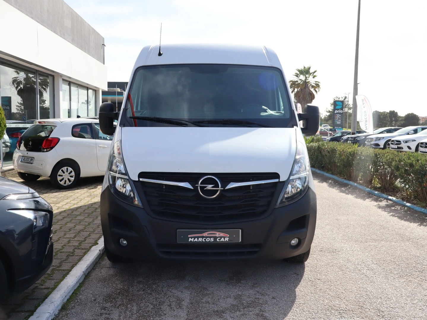 Opel Movano F3500