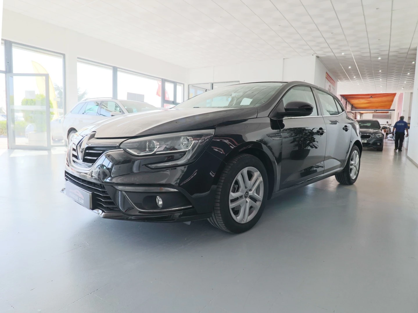 Renault Mégane 1.5 dCi Intens
