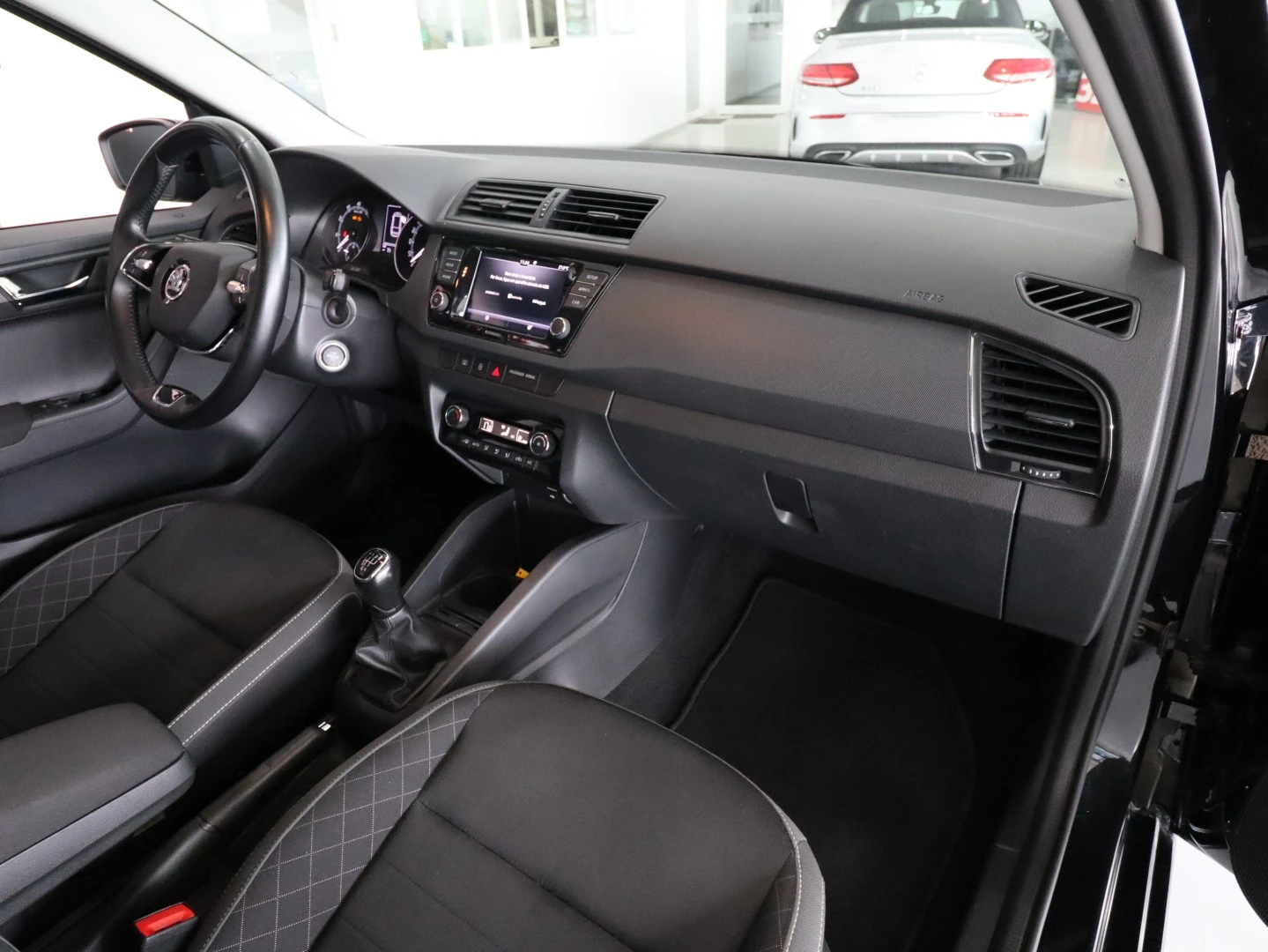 Skoda Fabia Break 1,0 TSI