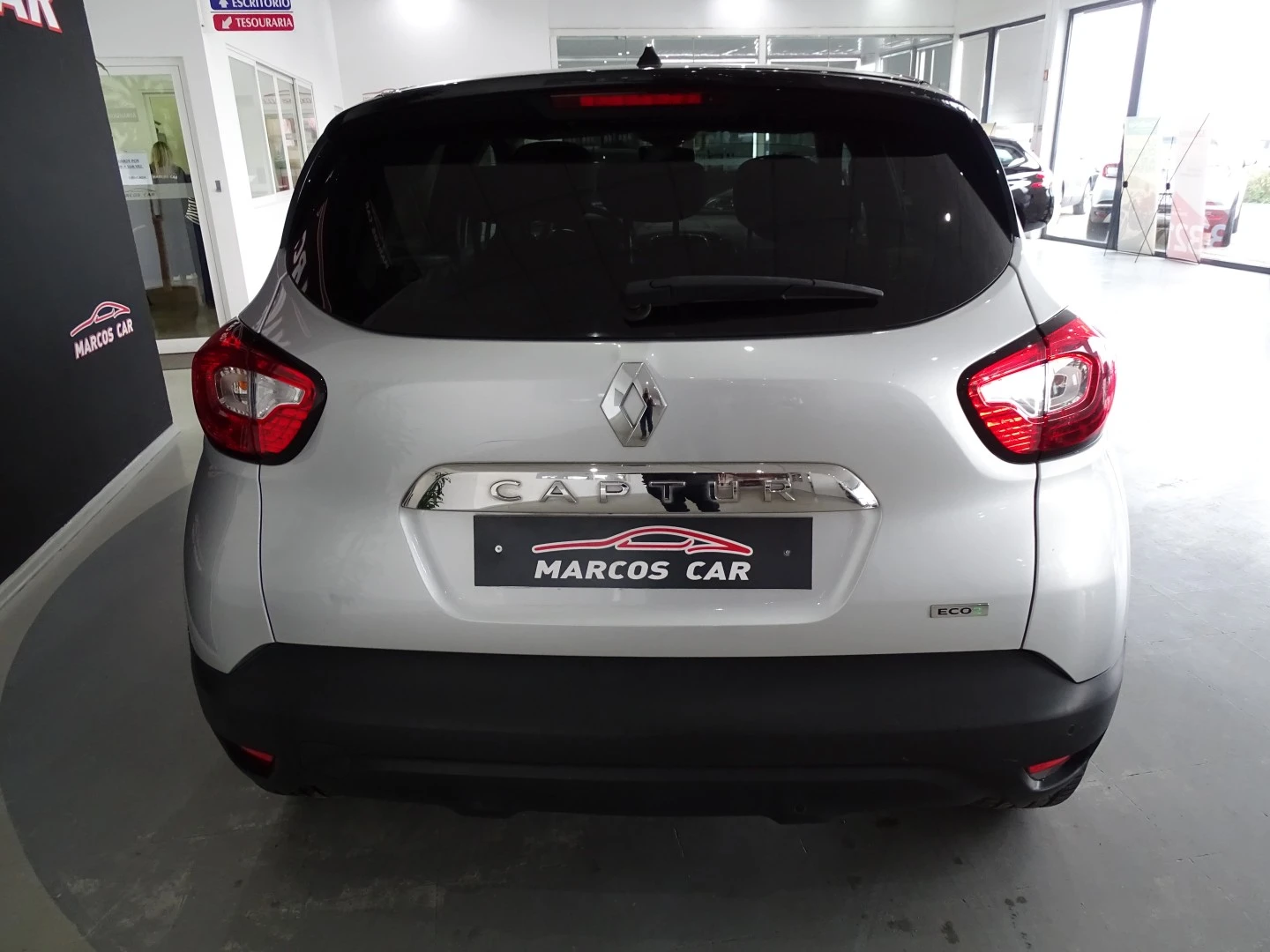 Renault Captur 1.5 dCi Exclusive