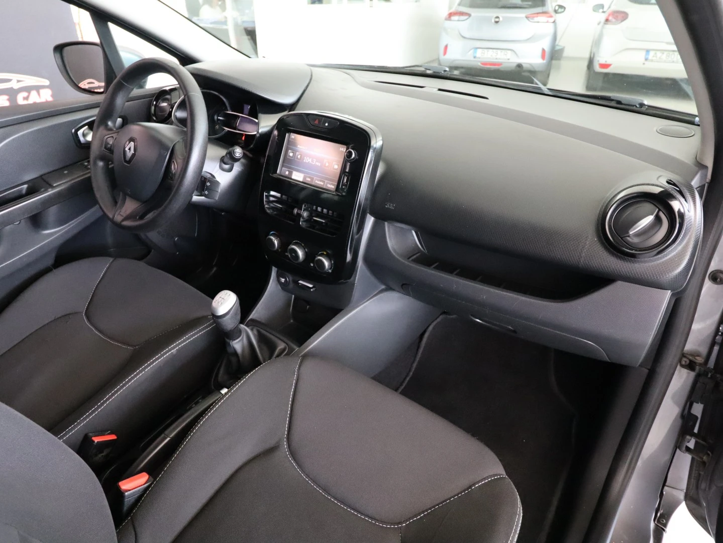 Renault Clio 1.5 dCi Dynamique S