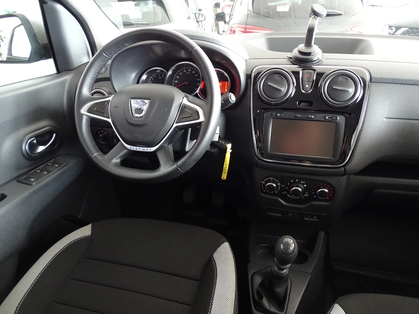 Dacia Lodgy 1.5 dCi Confort+ 7L