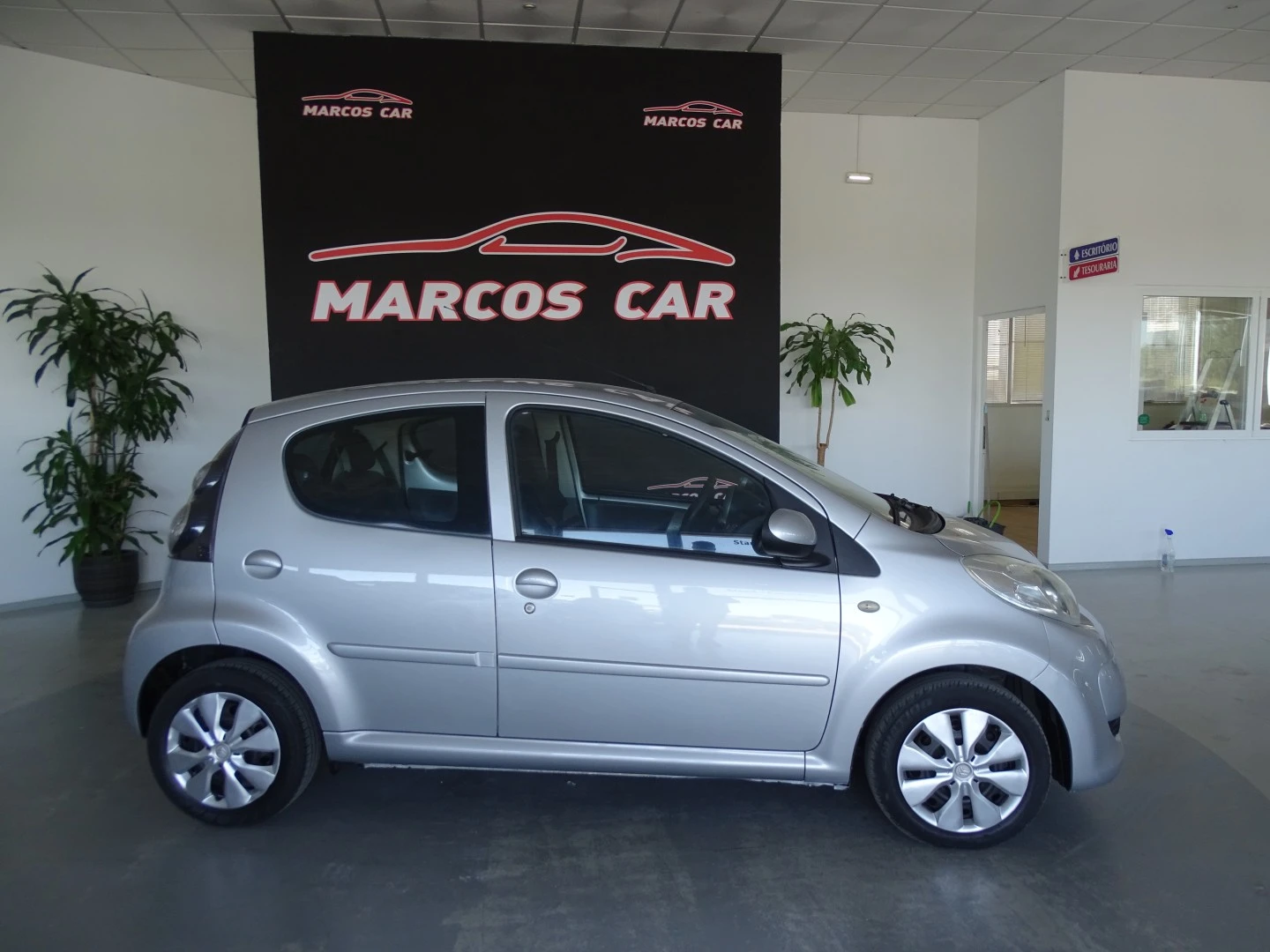 Citroën C1 1.4 HDi SX