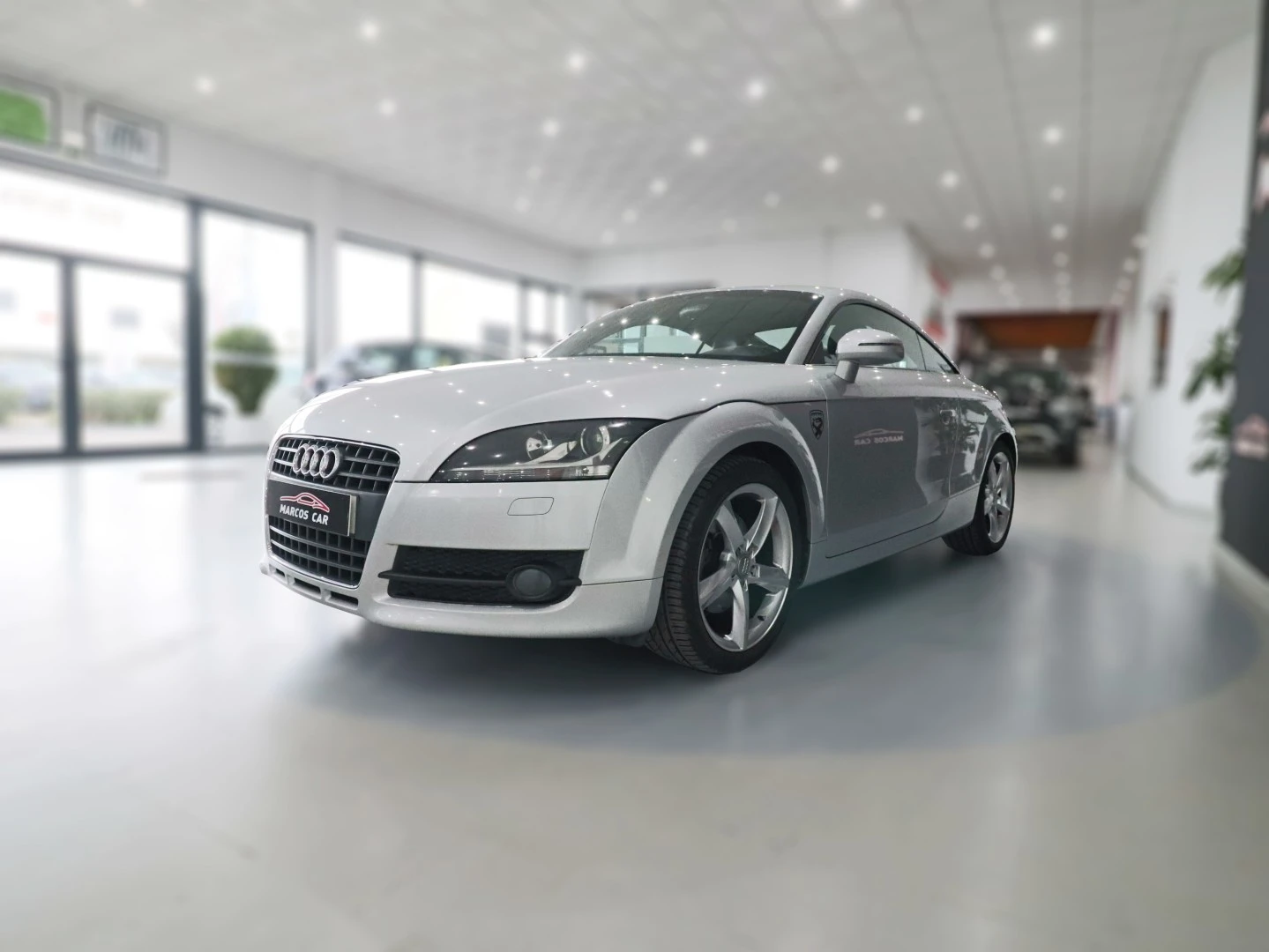 Audi TT Coupé 2.0 TFSI