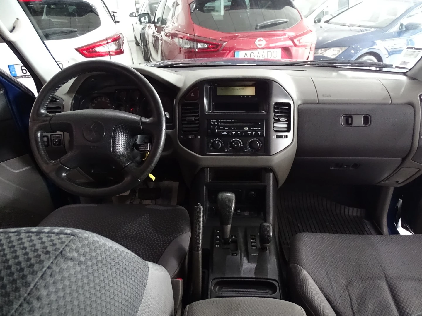 Mitsubishi Pajero 3.2 DI-D GLS ABS+CA