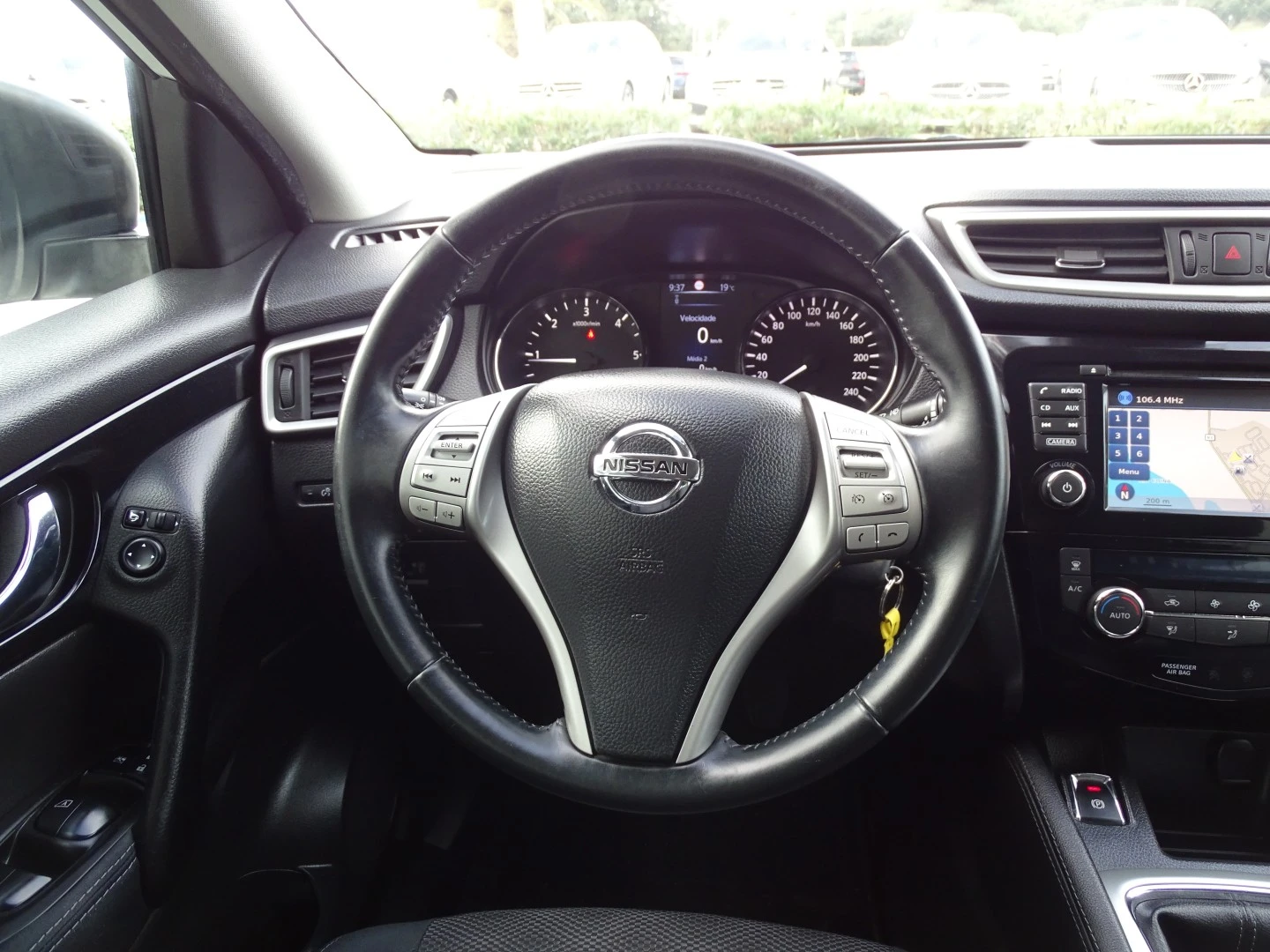 Nissan Qashqai 1.5 dCi Acenta