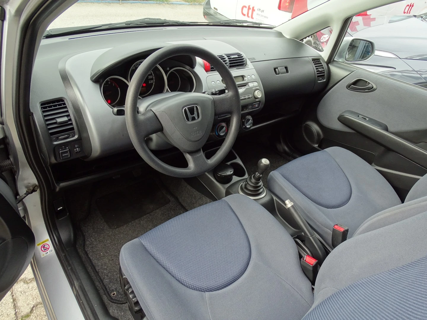 Honda Jazz 1.2 LS AC