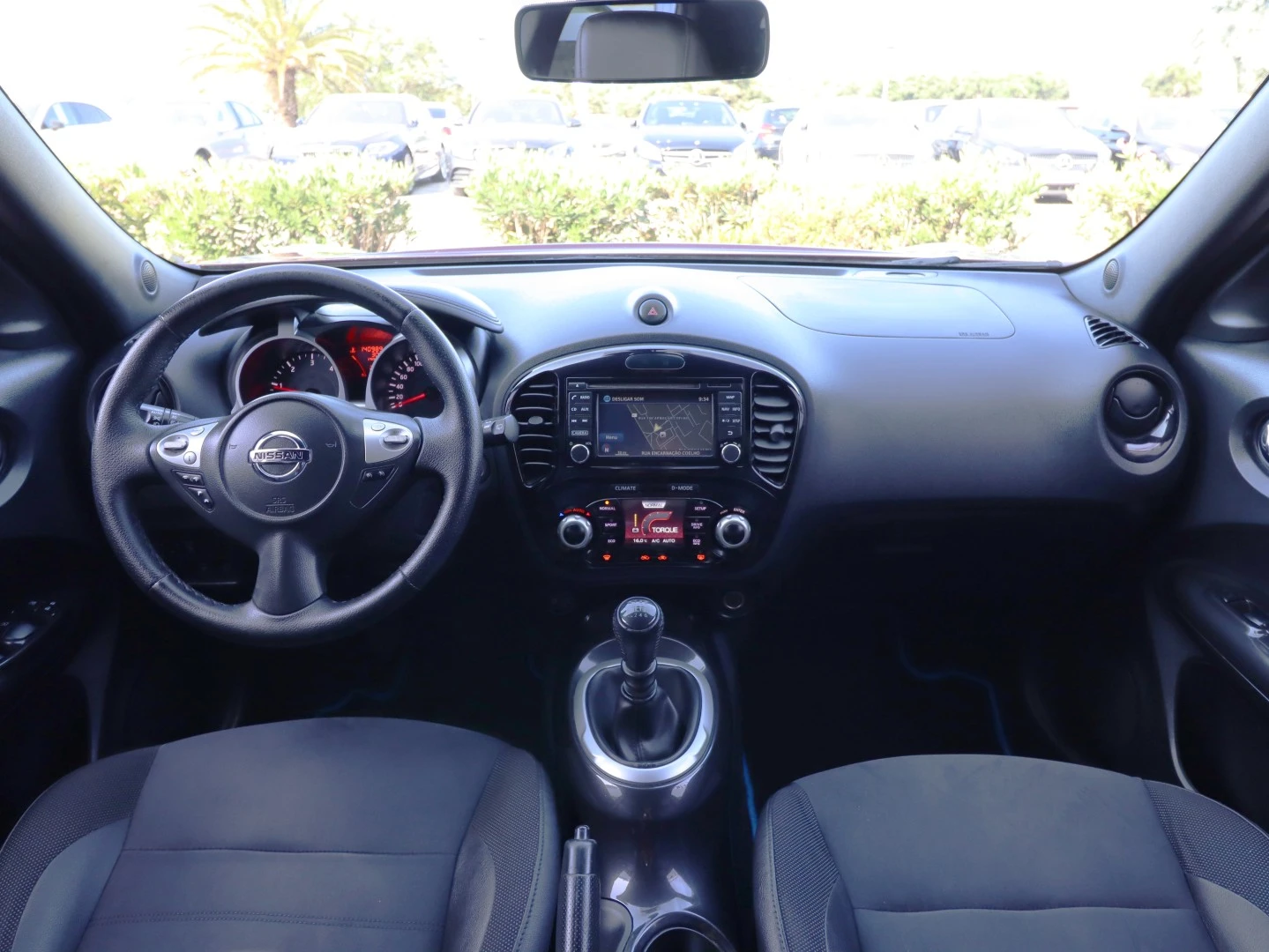 Nissan Juke 1.5 dCi N-Connecta