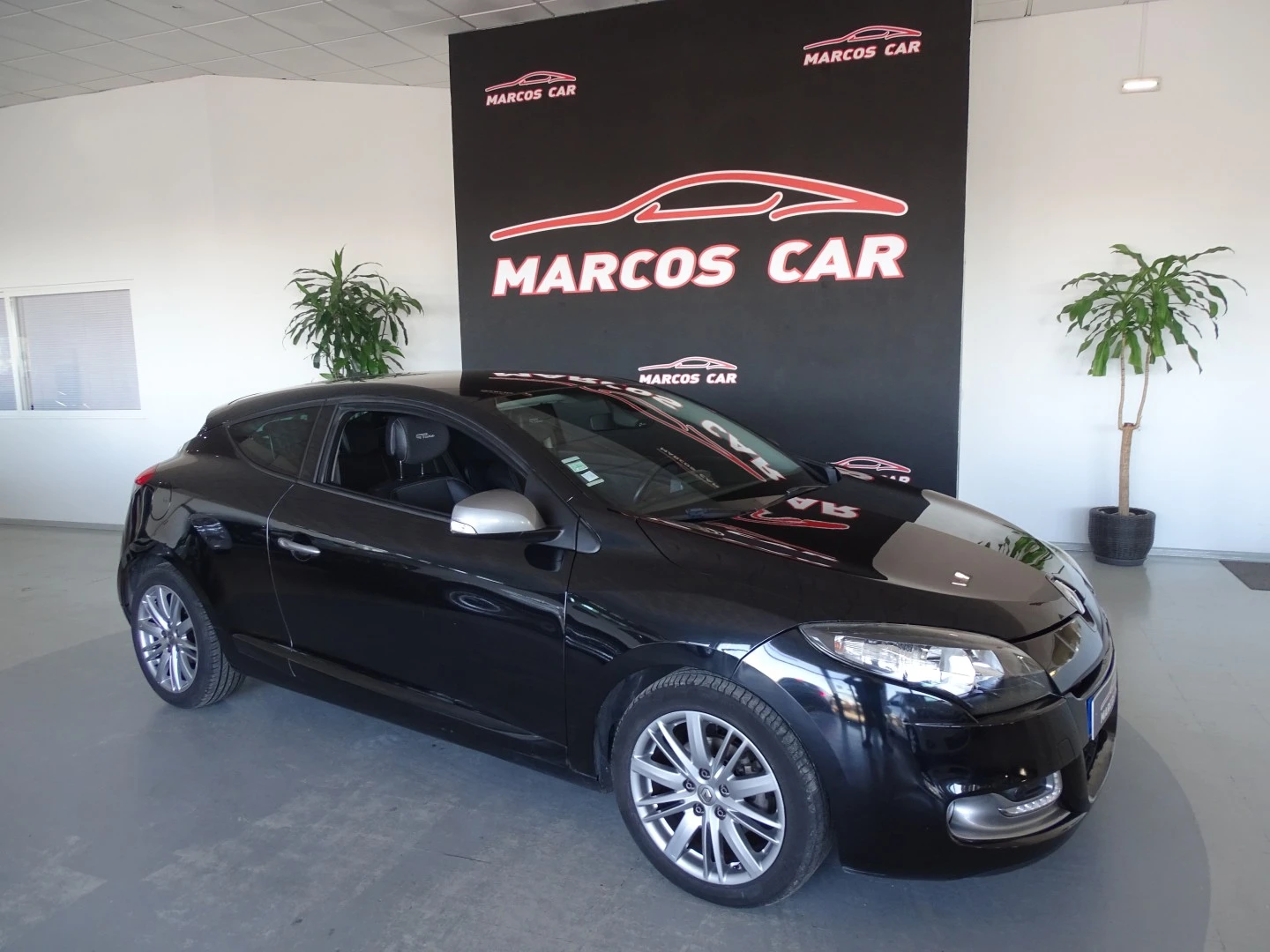 Renault Mégane Coupe 1.5 dCi GT Line CO2 Champion