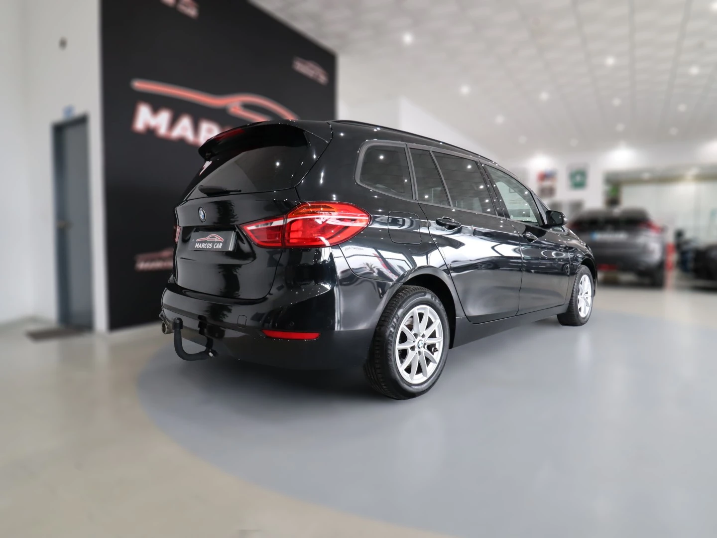 BMW 216 Active Tourer d Corporate Edition