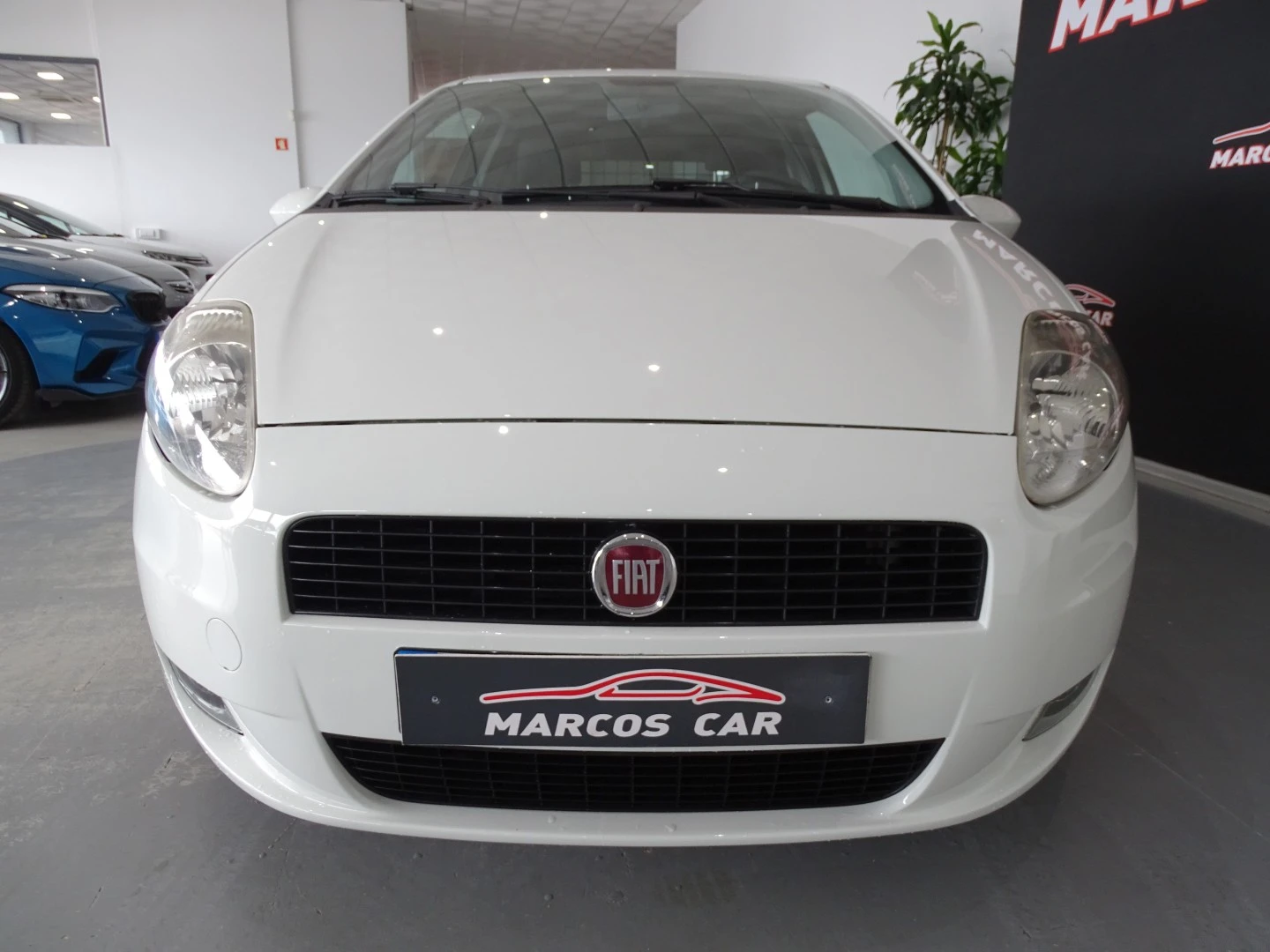 Fiat Punto 1.3 M-jet