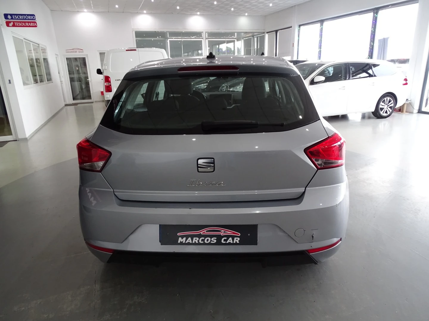 SEAT Ibiza 1.0 EcoTSI Reference