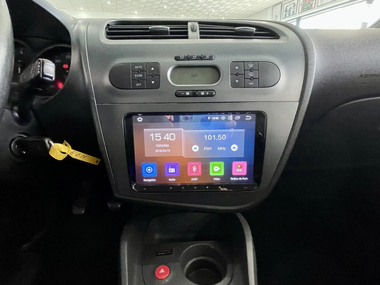 SEAT Leon 1.9 TDi Confort AC