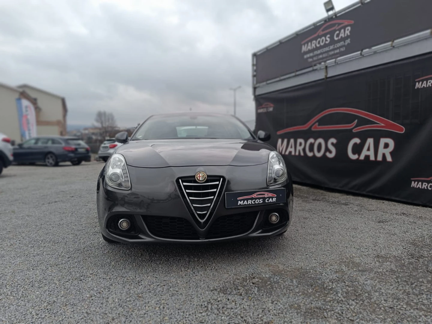 Alfa Romeo Giulietta 1.4 T M-air Sport TCT