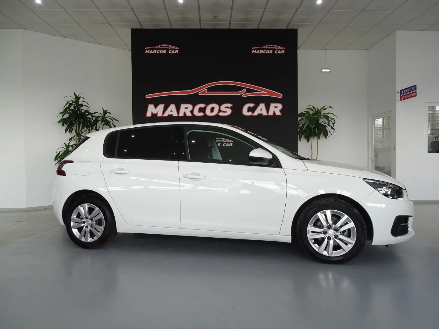 Peugeot 308 1.5 BlueHDi Active Pack