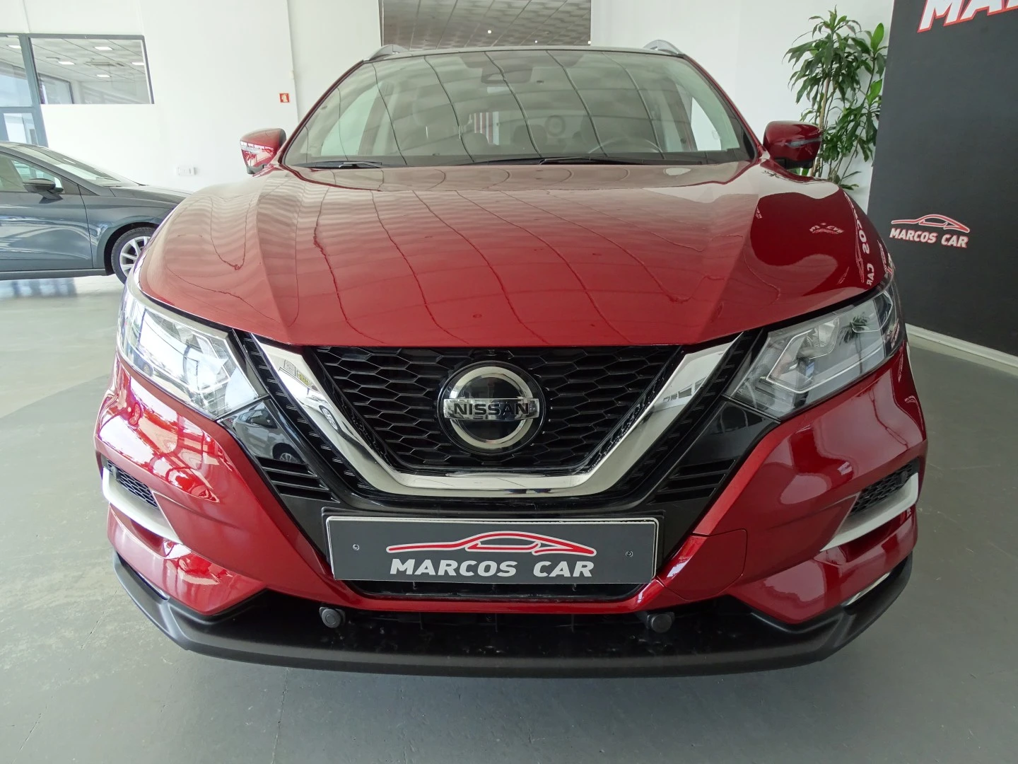 Nissan Qashqai 1.3 DIG-T N-Connecta J18