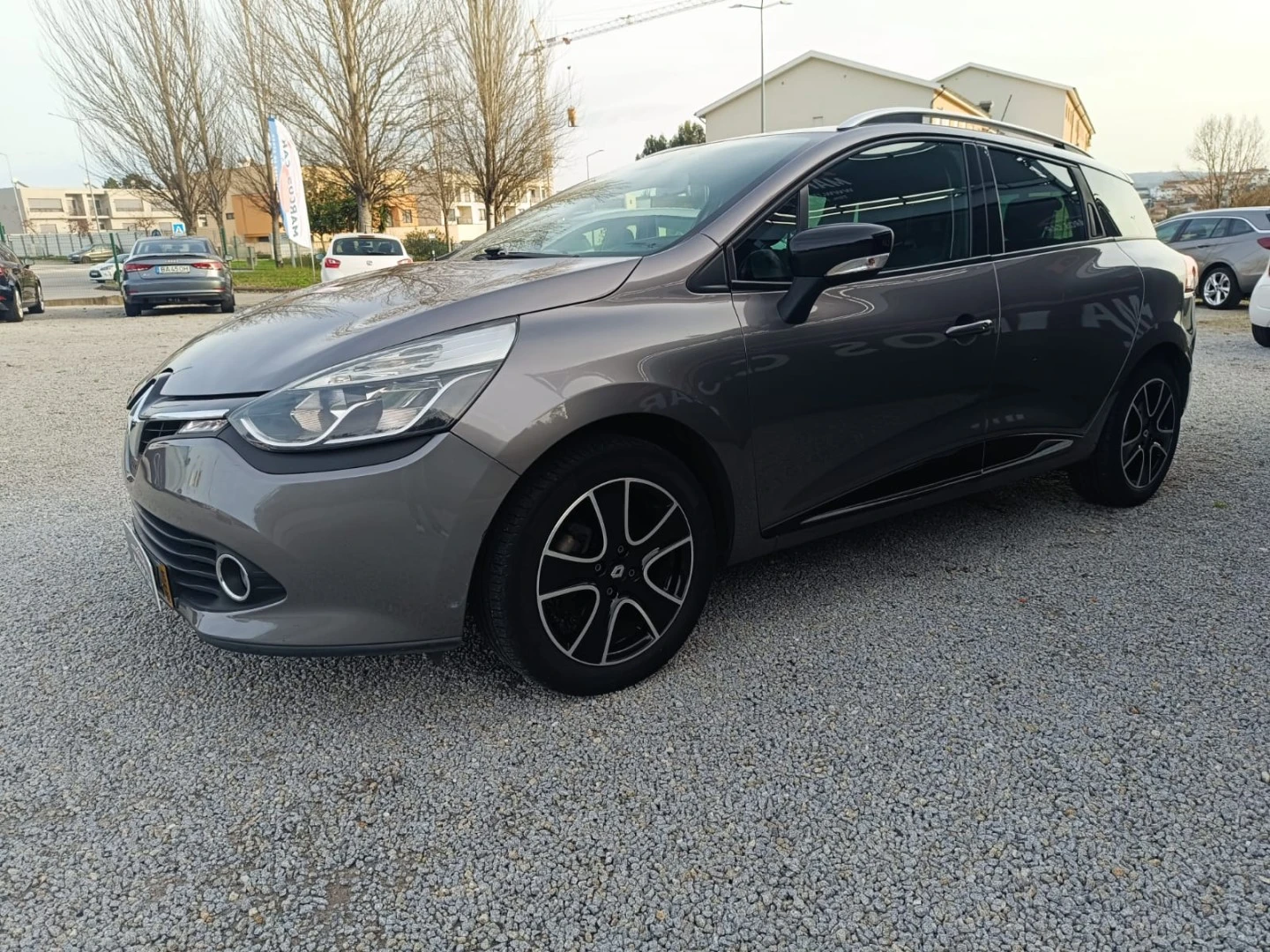 Renault Clio Sport Tourer exclusive