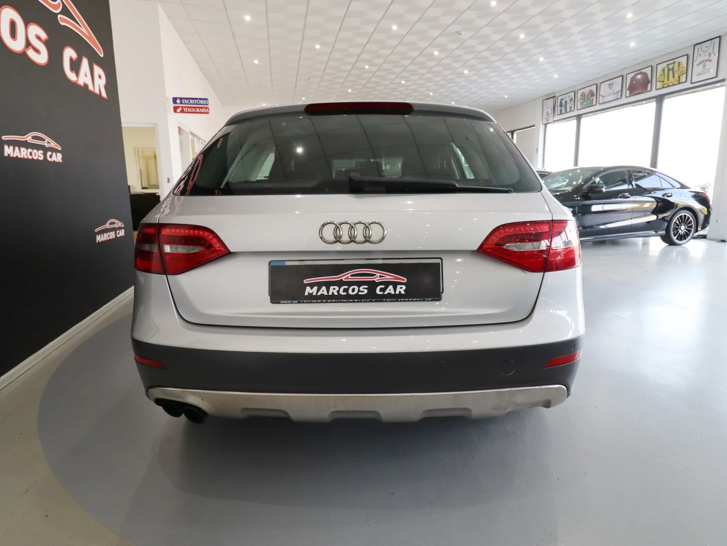 Audi A4 Allroad 2.0 TDI quattro Exclusive