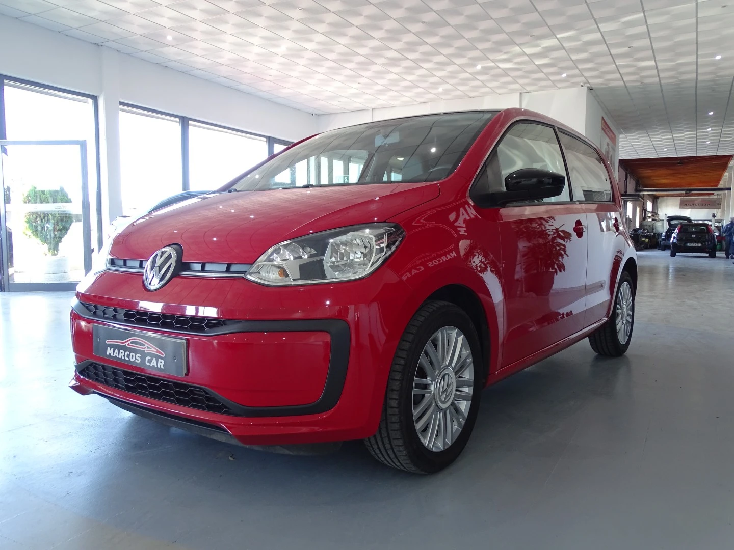 VW Up! 1.0 BlueMotion Move