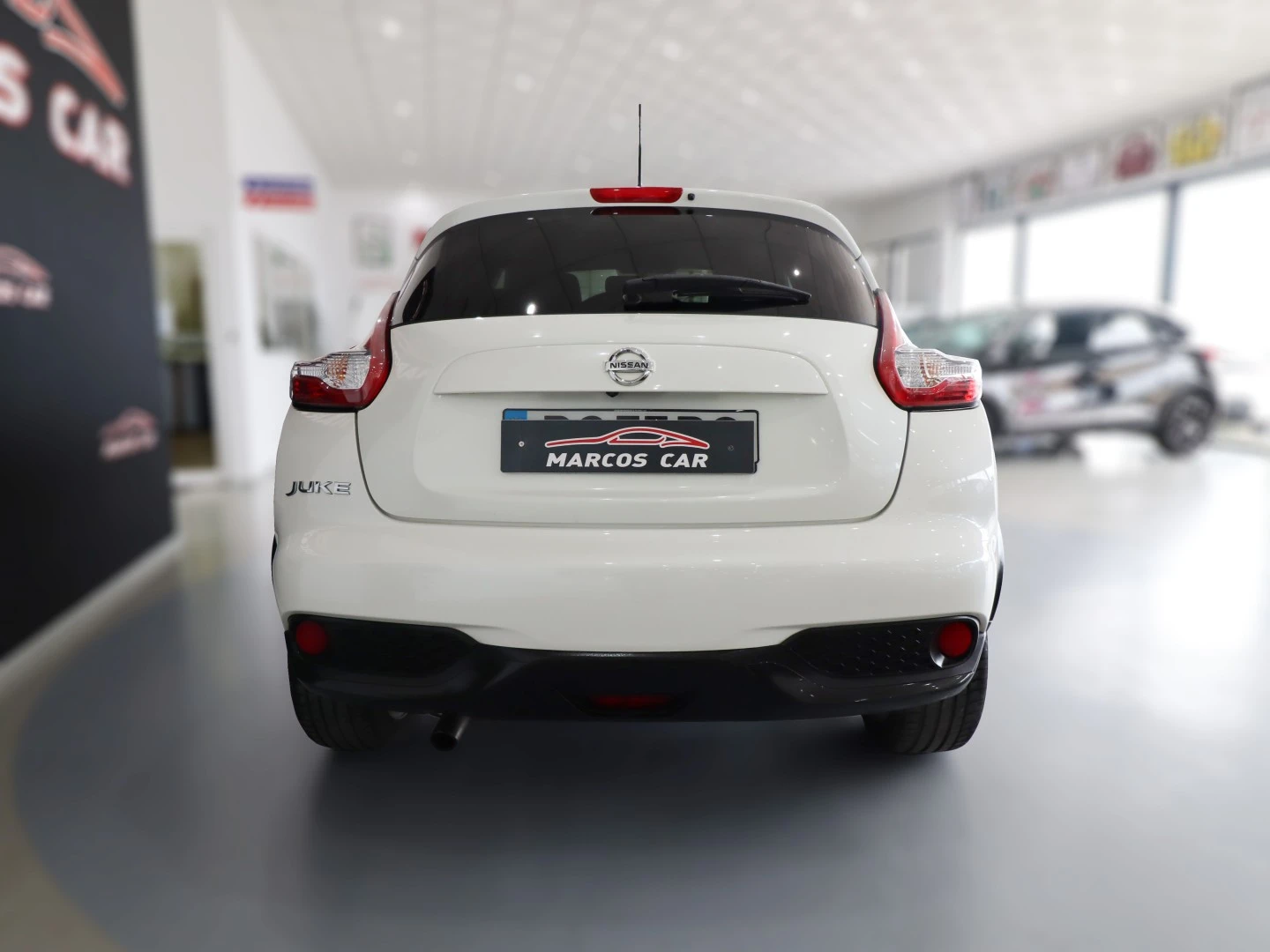 Nissan Juke 1.2 DIG-T Acenta Connect