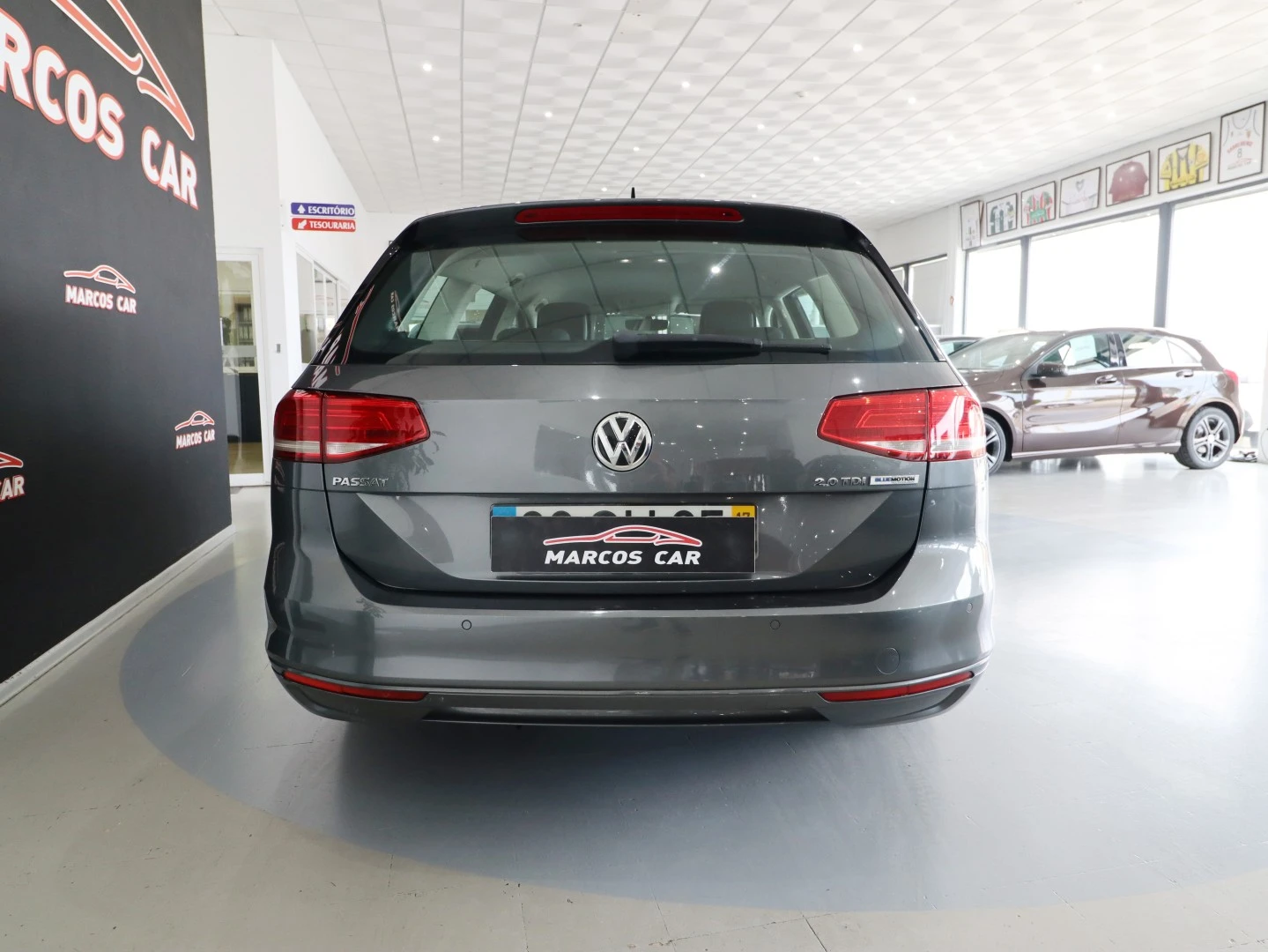 VW Passat Variant 2.0 TDi Confortline DSG