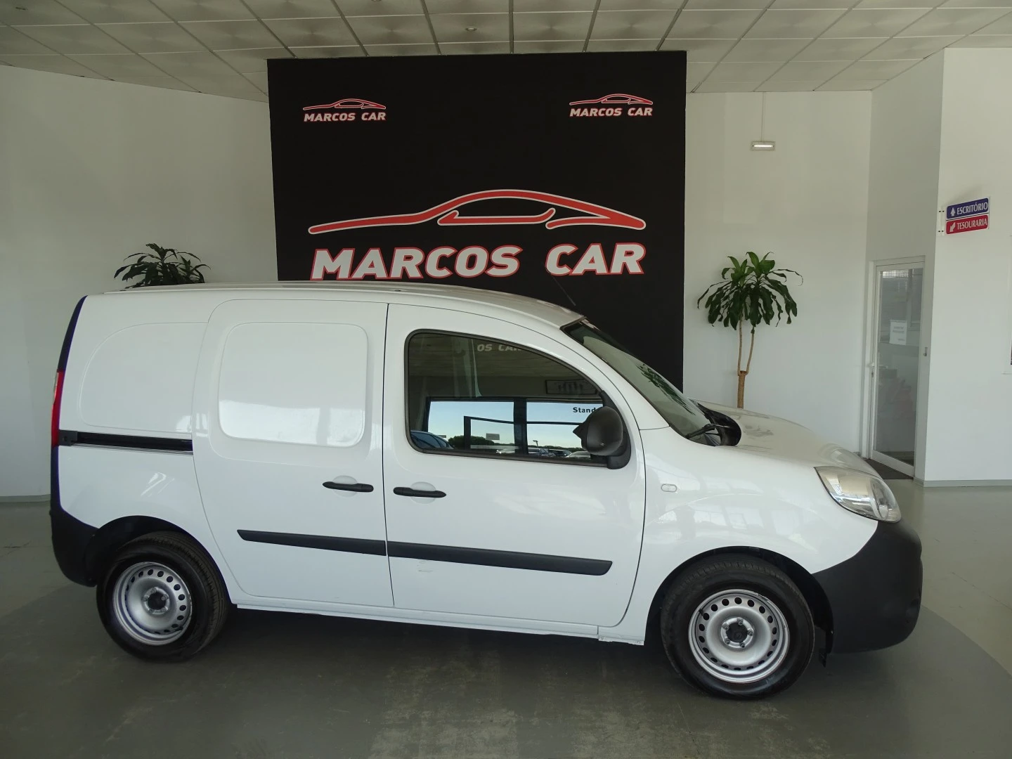 Renault Kangoo 1.5 dCi Business S/S 3L